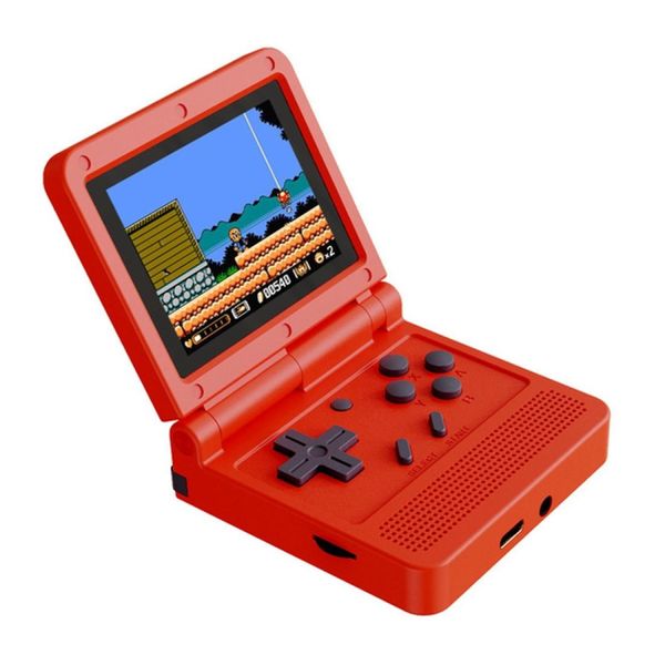

powkiddy v90 30-дюймовый ips экран 64-битной ретро портативной игровой консоли с памятью 16 гб