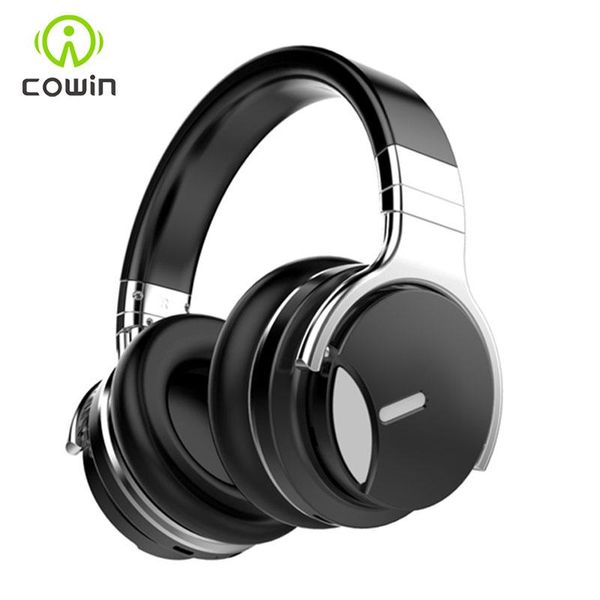 

cowin e7md active noise cancelling wireless bluetooth headphones over-ear handsheadset with mic for phone 30h playtime