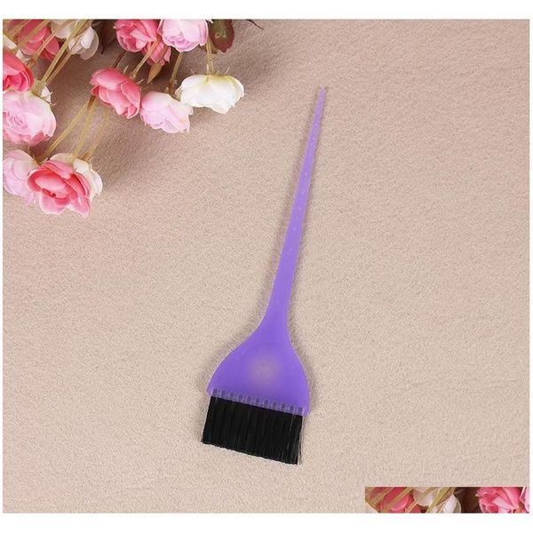 

new large tint brush professional hair coloring tool for hair salon tinting hair dye tools black diy hairdressing t qyltmj sweet07, Silver