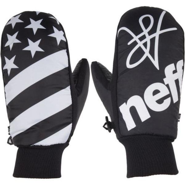 

ski gloves for men and womenwinter outdoor sports waterproof windproof gloves for ski or snowboard jlllvq, Black