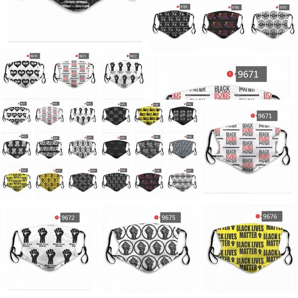 

women ng men and designer new 2020 cotton masks american balck lives matter pm2.5 mas lhqy mt0o