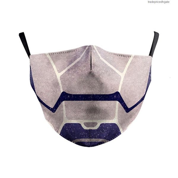 

factoryzd5hmen face women mouth funny print masks mask washable pm 2.5 protection dust reusable ppy4