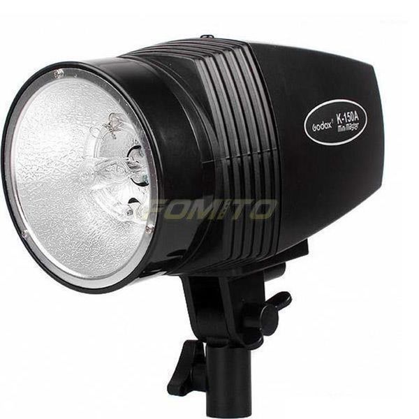 

godox k-150a 150w mini master studio flash light small studio pgraphy 110 v/220 v for portrait fashion wedding pgraphy1