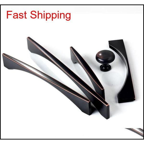 

kitchen cabinet knobs and handles black drawer cupboard wardrobe door knob pull handles hard qylevk bdenet