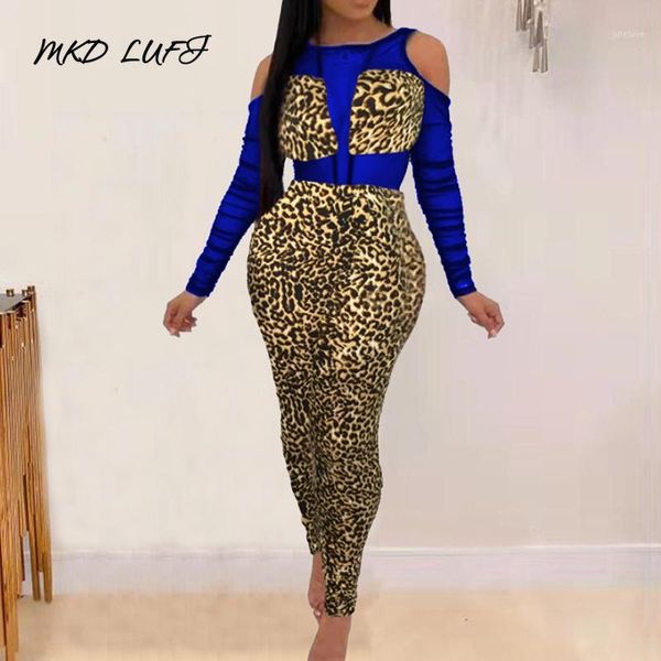 

leopard print backless skinny rompers women jumpsuits casual one piece overalls streetwear1, Black;white