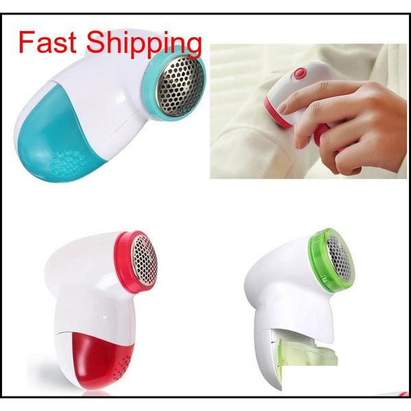 

portable electric clothes lint pill fluff remover fabrics sweater fuzz shaver for home clothes clean ki qylqny yh_pack