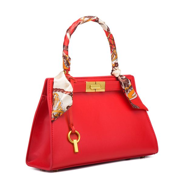 

red wedding bag bridal bag womens bag birkin mother 2020 new engagement handbag large capacity shoulder