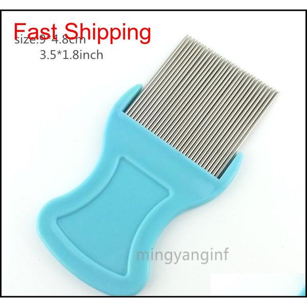 

dog comb pets tear stain remover combs stainless steel pet comb gently and effectively removes crust, m qylsmr wphome