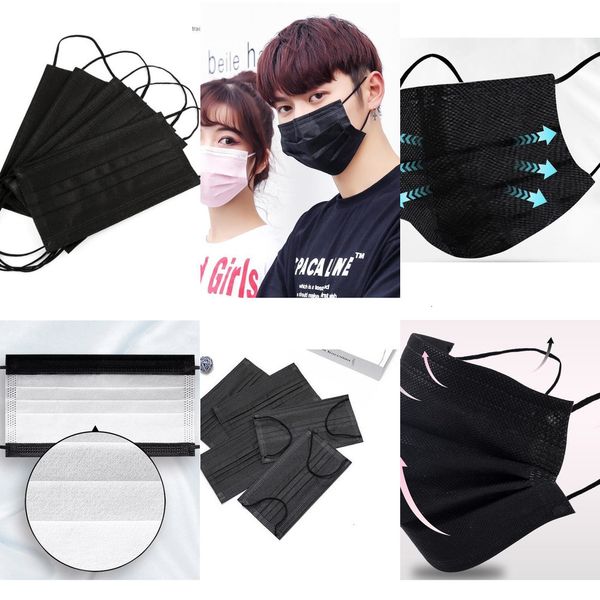 

reusable 95 kn 3 2 masks ply disposable facemask fqjq