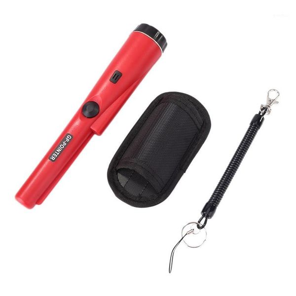 

waterproof metal detector 360 degree search treasure pinpointing finder probe for locating gold coin silver jewelry fully waterp1
