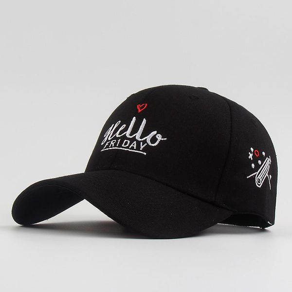 

вышивка из хлопковой бейсбольной шляпы мужская крышка snapback летние повседневная наружные шляпы регулируемые спортивные шапки вышивка хлоп, Black;white