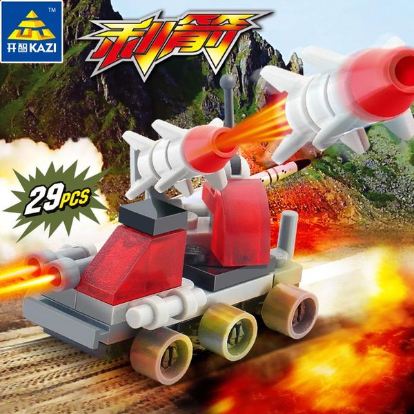 

4 styles mini car model building blocks for kids diy educational assembled transportation military bricks toys for boys children 02