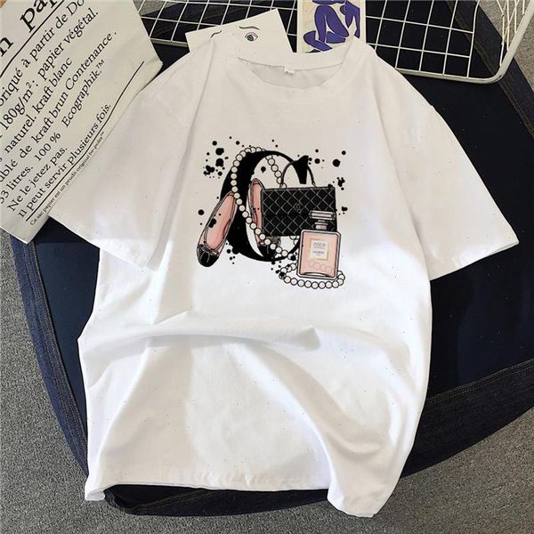 

womens t shirt face abstract simple printed t shirt casual funny girl miss lady tee summer, White