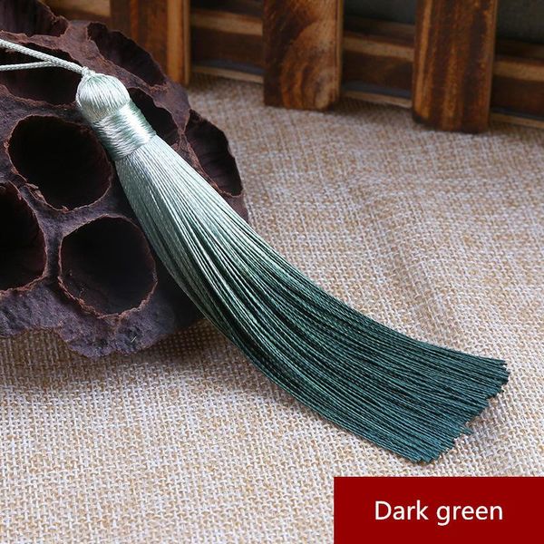 

2pcs fashion gradual small tassel diy pendant jewelry curtain garments decorative accessories car key bag pendant craft tassels h wmtuvr
