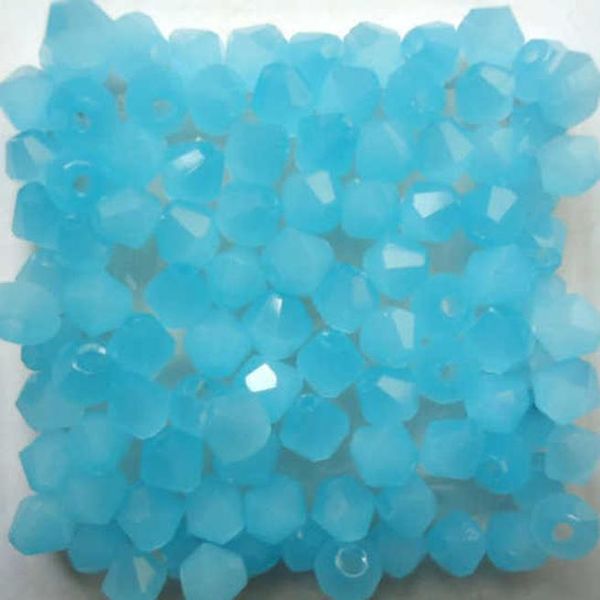 

isywaka sale shining gray 100pcs 4mm bicone austria crystal beads charm glass beads loose spacer bead for diy jewelry making bbydbv