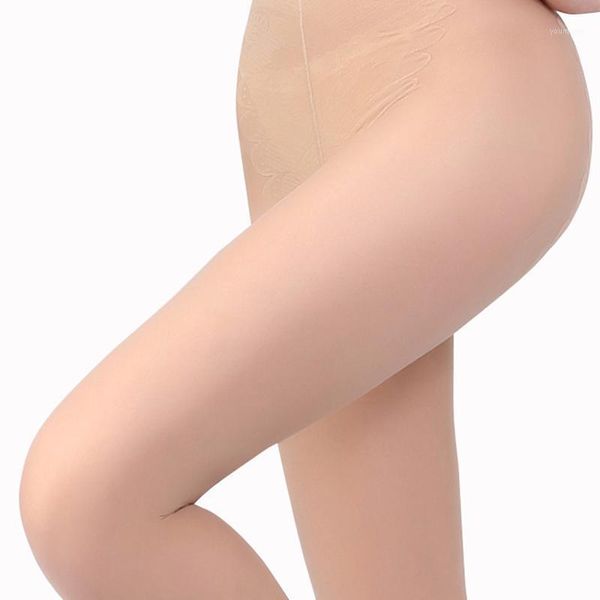 

w57 new 40d breathable tights tear-resistant women pantyhose nylon stretchy slim stockings female1, Black;white
