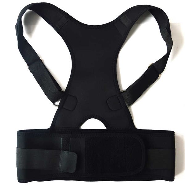 

neoprene posture corrector anti-fatigue back bone support back pain relive