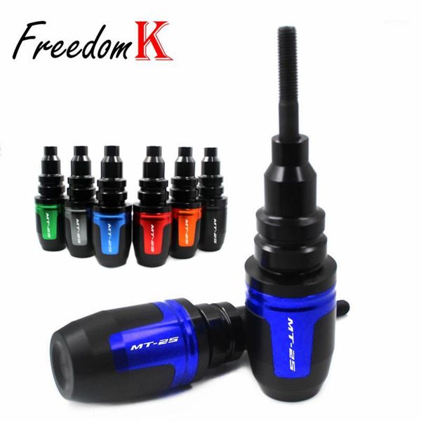 

for mt-25 mt25 mt 25 motorcycle cnc falling protection frame slider fairing guard crash pad protector1