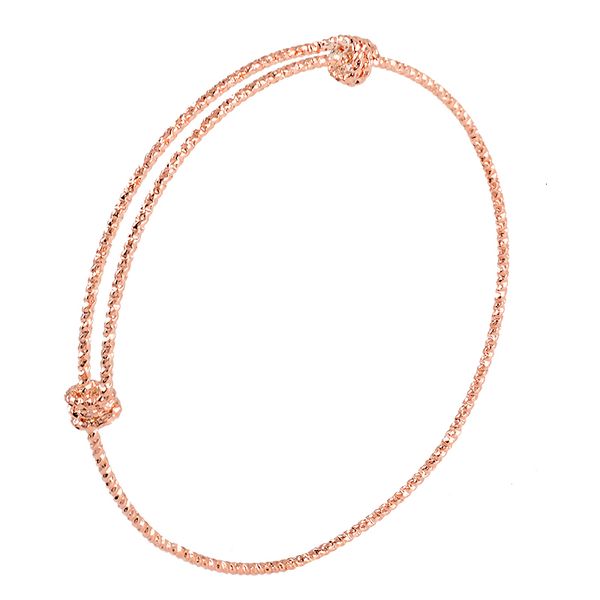 

steel 316l stainless ijb0459 wiring diy impressive charm bracelet adjustable expandable wire bangle bracelets women, Black