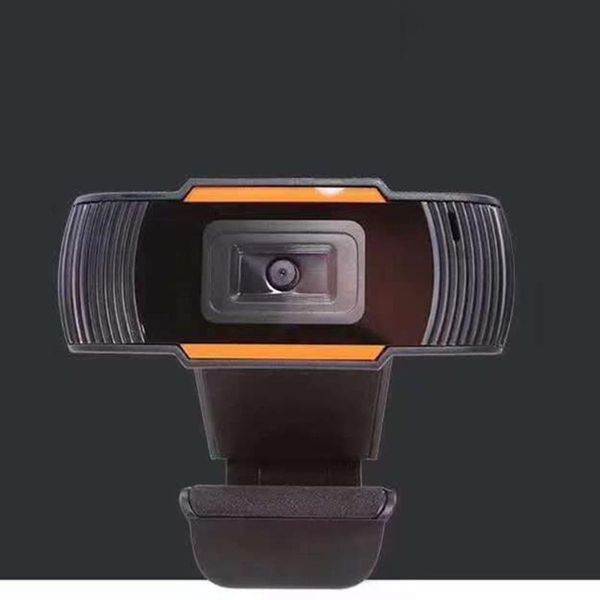 

480p/720p/1080p computercamera with microphone network real-time conference video online class driver-camera