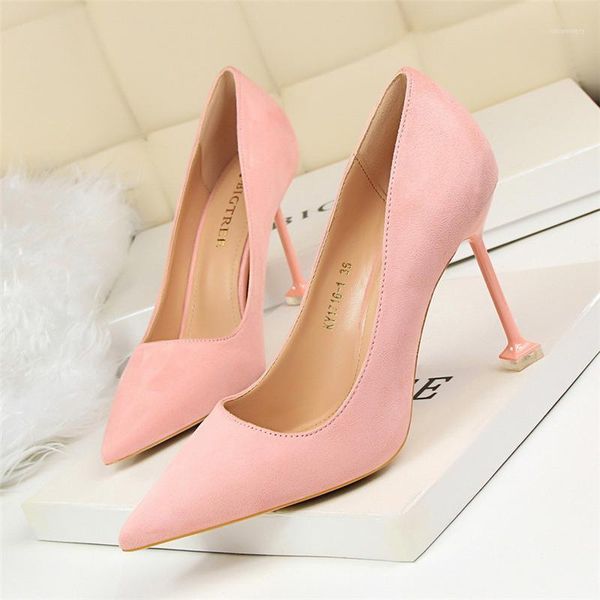 

ladies heels pink shoes woman extreme high heels black pumps women shoes high stiletto party for women tacones1