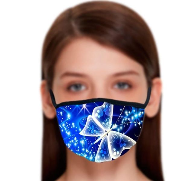 

designer mask pat mask reusable 3d designer with cotton 3d face masks printing sport printing 2vs0 door face butterfly pattern out lqhhf