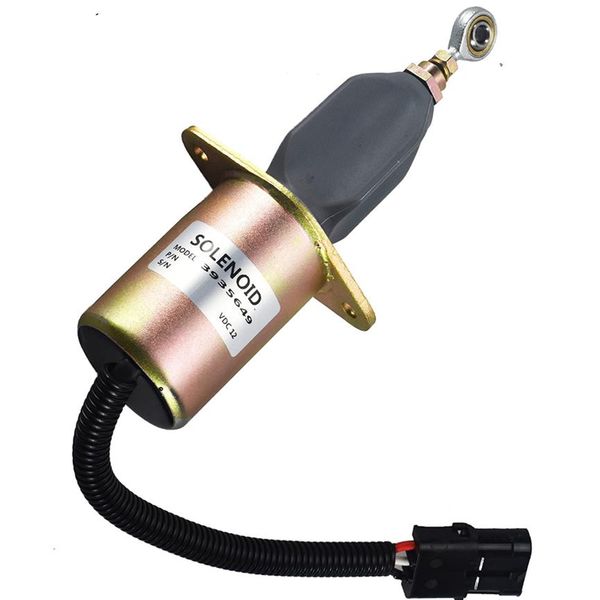 

fuel switch solenoid mayspare fuel switching solenoid valve 3936026 3935649 sa-4764-12 for the 5.9l 8.3l cummins dodge ram diesel engine