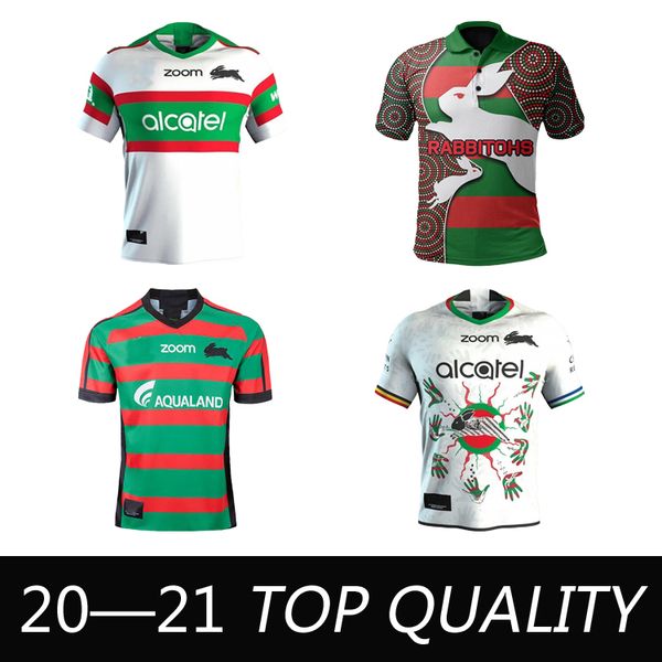 

2020 2021 south sydney rabbitohs home anzac rugby jerseys national rugby league jersey 20 21 sydney rabbit rugby jersey, Black;gray