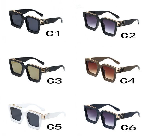 

sunglasses full frame vintage sunglasses men women luxury designer sunglasses shiny gold 96006 oculos de sol, White;black