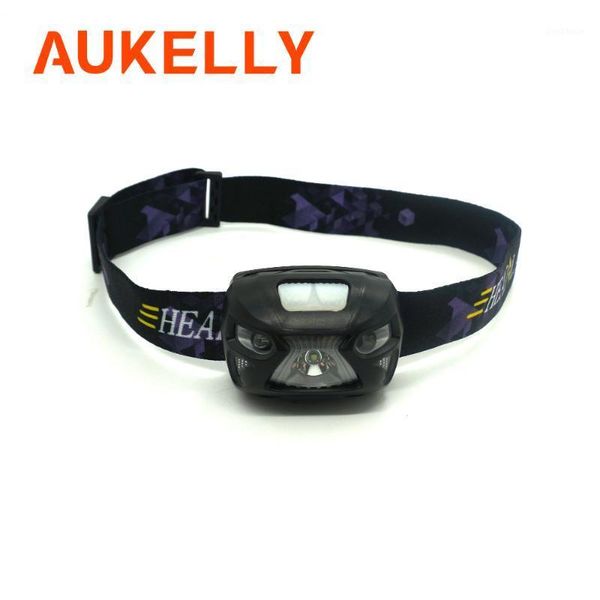 

1000lumen induction led headlamp waterproof mini rechargeable headlight built in battery camping fishing lights torch1