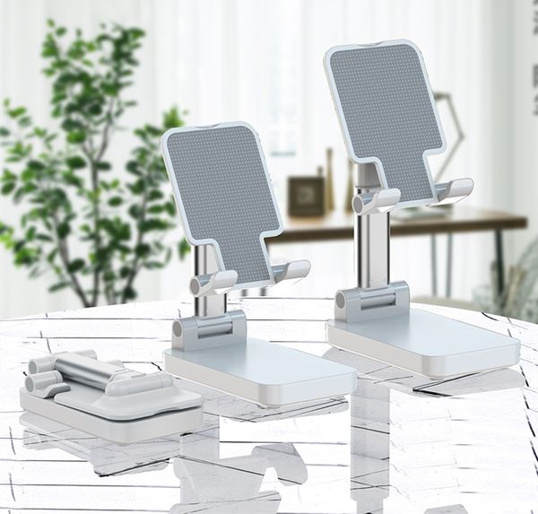 

non-slip adjustable lazy tablet general type pad stand mobile phone deskholder
