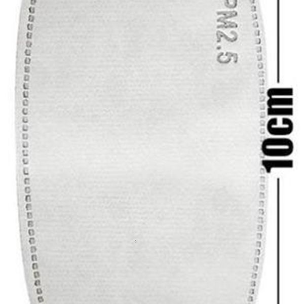 

mouth 0utlet anti pm2.5 filter haze for mask mask replaceable filter-slice 5 layers non-woven activated carbon filter fa 2 trus