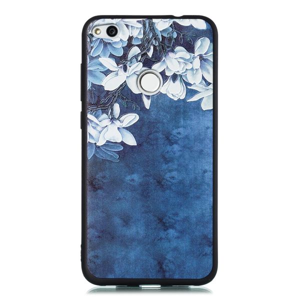 

for huawei p8 lite shockproof soft tpu protective case