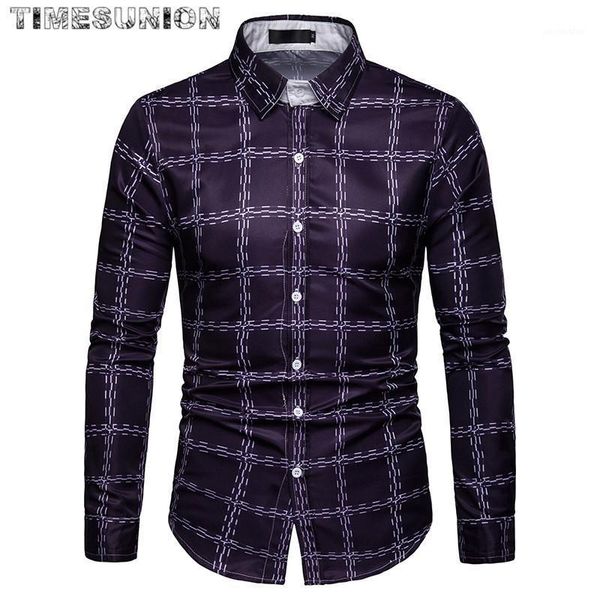 

red white plaid men shirt fashion men clothes slim fit long sleeve shirt plaid cotton casual camisa masculina1, White;black