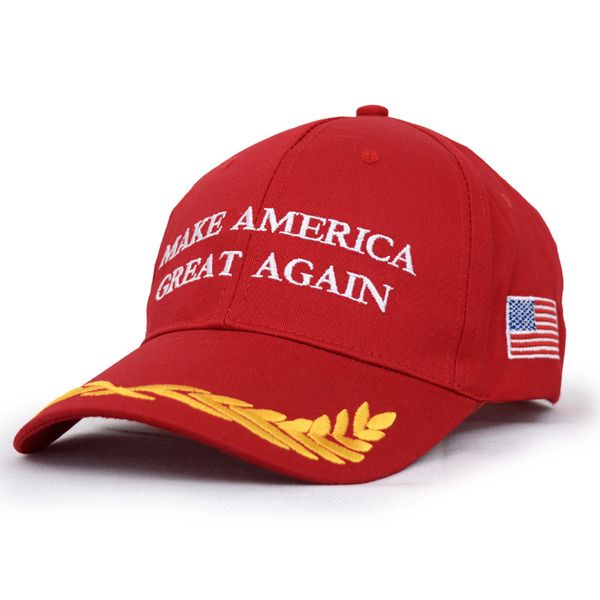 

6 color make america great again hat donald trump hat republican adjustable mesh cap political patriot man sun hat baseball cap, Black;white