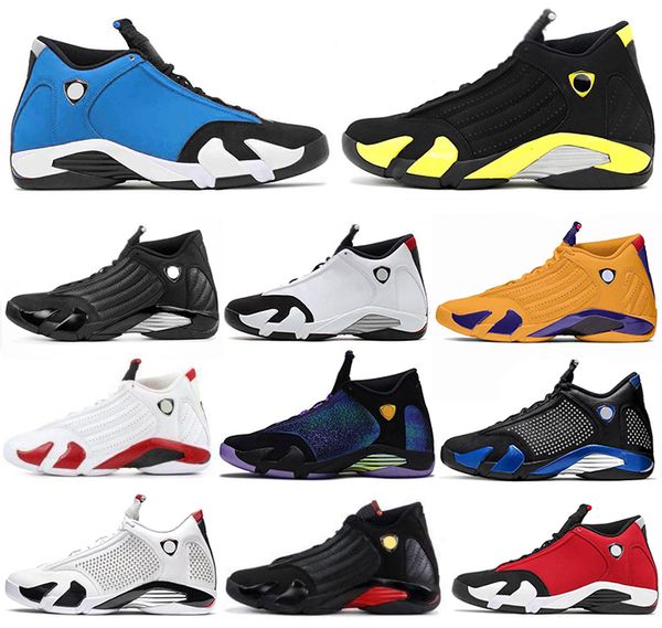 

2021 новый 14 gym синий красный hyper royal university gold black light graphite баскетбол обувь мужчины 14s черный toe desert sand спортивн
