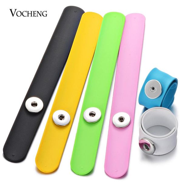 

гиндр snap bangles 6 цветов дети 18 мм сплетенные ювелирные изделия отталкивающие браслеты слап браслеты для chythre sqcmmk, Red