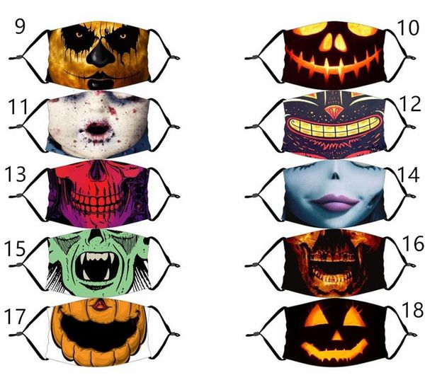 

factory fashion design reuseable cotton pm2.5 black mouth mask activated carbon filter windproof mouth-muffle washable f
