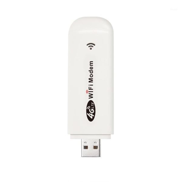 

modem fdd mobile pot sim slot large range stable wireless wifi router usb ulocked lte broadband 150mbps 4g portable1