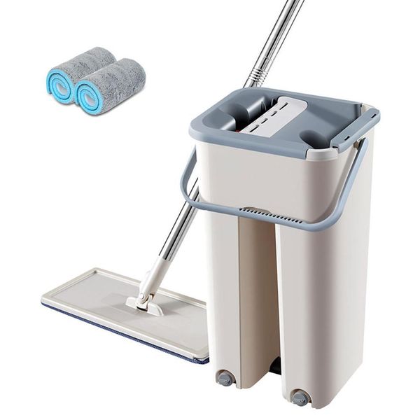 

spray magic matic spin mop avoid hand washing ultrafine fiber cleaning cloth home kitchen wooden floor lazy fellow mop wmtlic comb2010