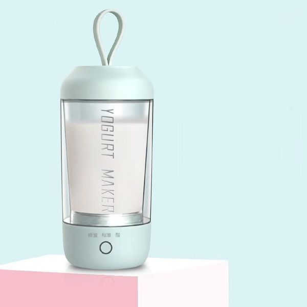 

yogurt maker portable yogurt cup homemade healthy yogurts1