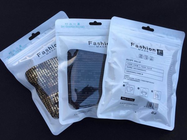 

face designer fashion blingbling mask masks paillette luxury washable reusable masks mascarillas protective adjust