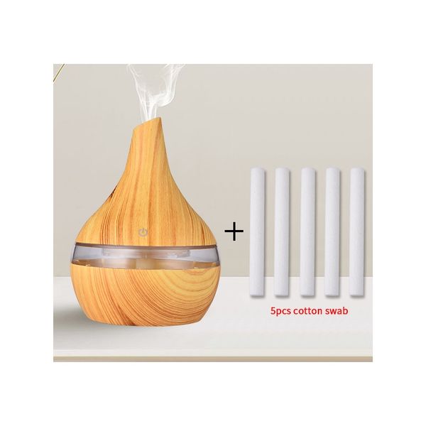 

saengq electric aroma aroma диффузор emidifie wood ультразвуковой увлажнитель воздуха эфирное масло ароматерапия прохладный mist maker для д