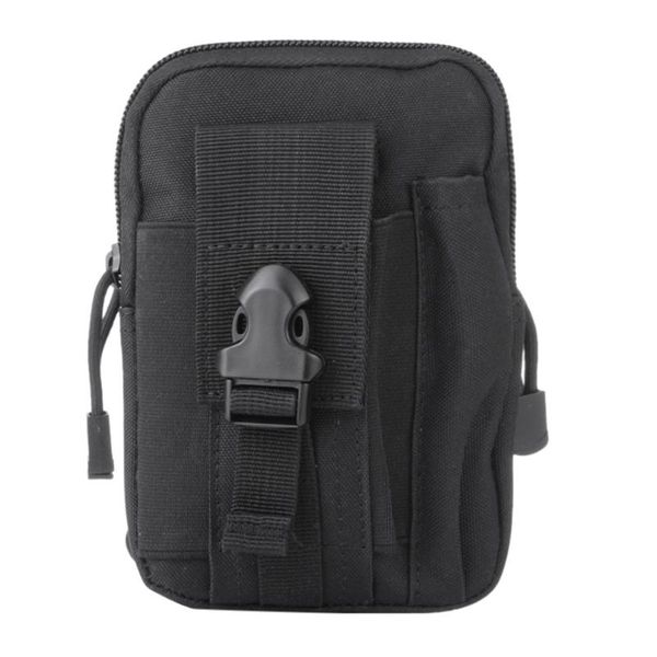 

men's outdoor camping bags tactical crossbody pouch belt bag waist pack male soft sport running travel