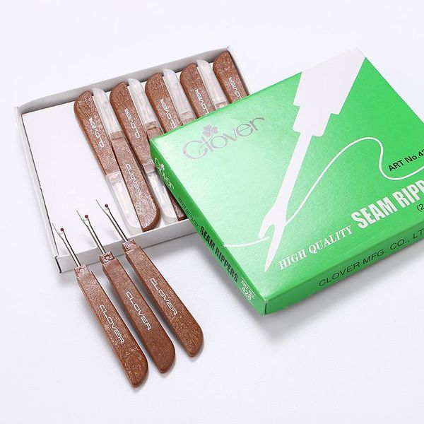 

sewing notions & tools cross stitch tool thread opener embroidery1, Black