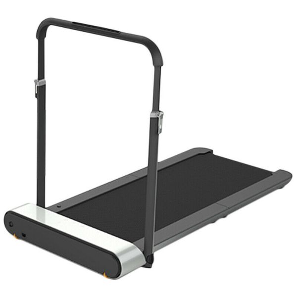 

new walking pad electric folding treadmill running machine space-saving