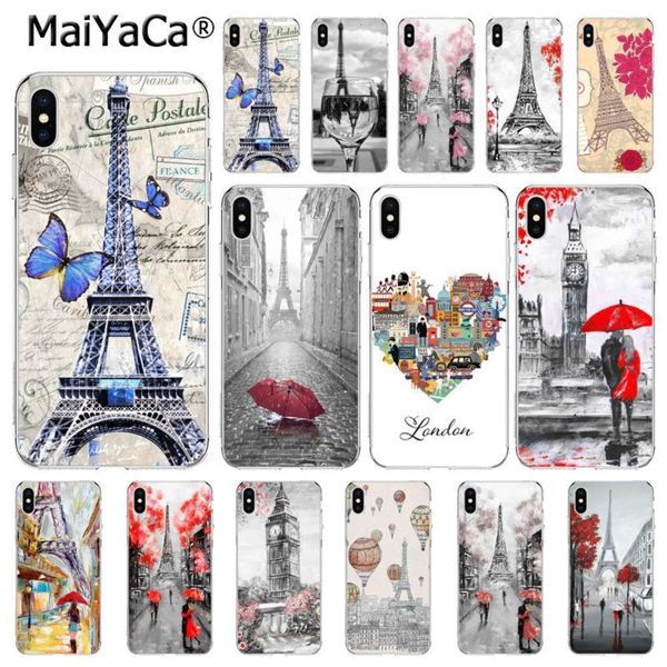 

secase, with red umbrella, digned by paris, london, new york and lover, suitable for vip 12, 11 pro, 8, 7, 6, 6s plus, x, xs, max,vgt