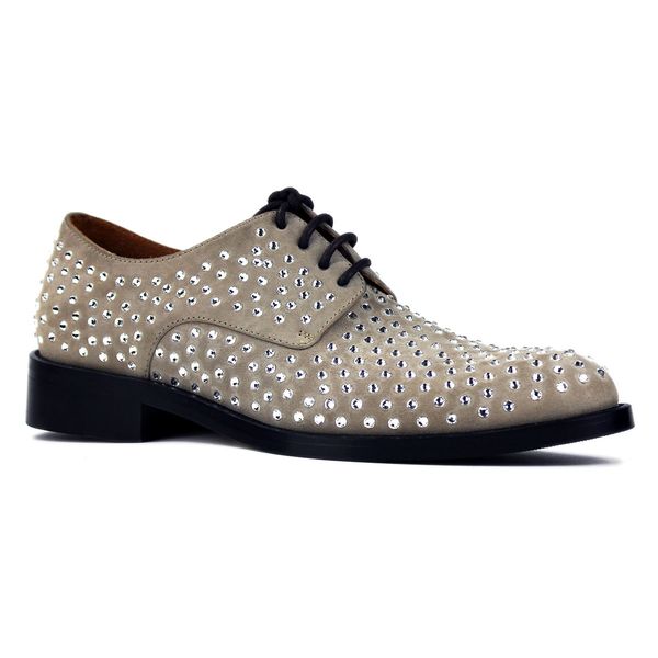 

2021 men's fashions designer sparkly beautiful shoes genuine leather 2u7d, Black