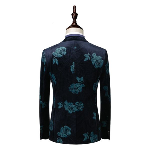 

2021 male suits thin men's suit formal jacket business blazer wedding dress party clothes zqpt, White;black