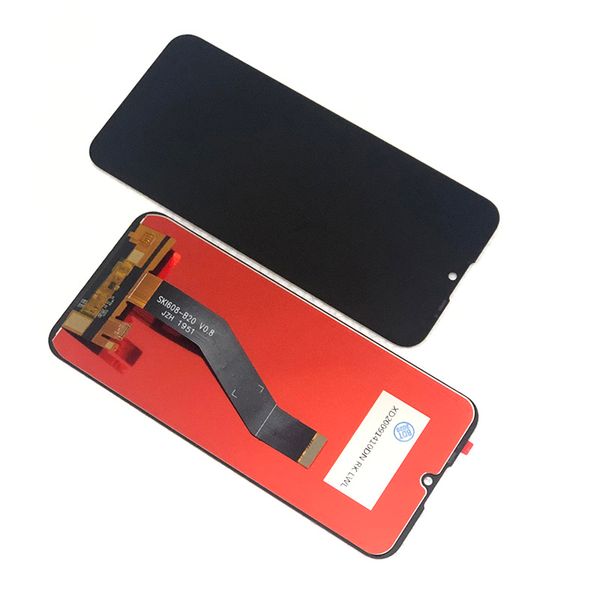 

lcd display panels for motorola moto e6s 6.1 inch no frame replacement parts black